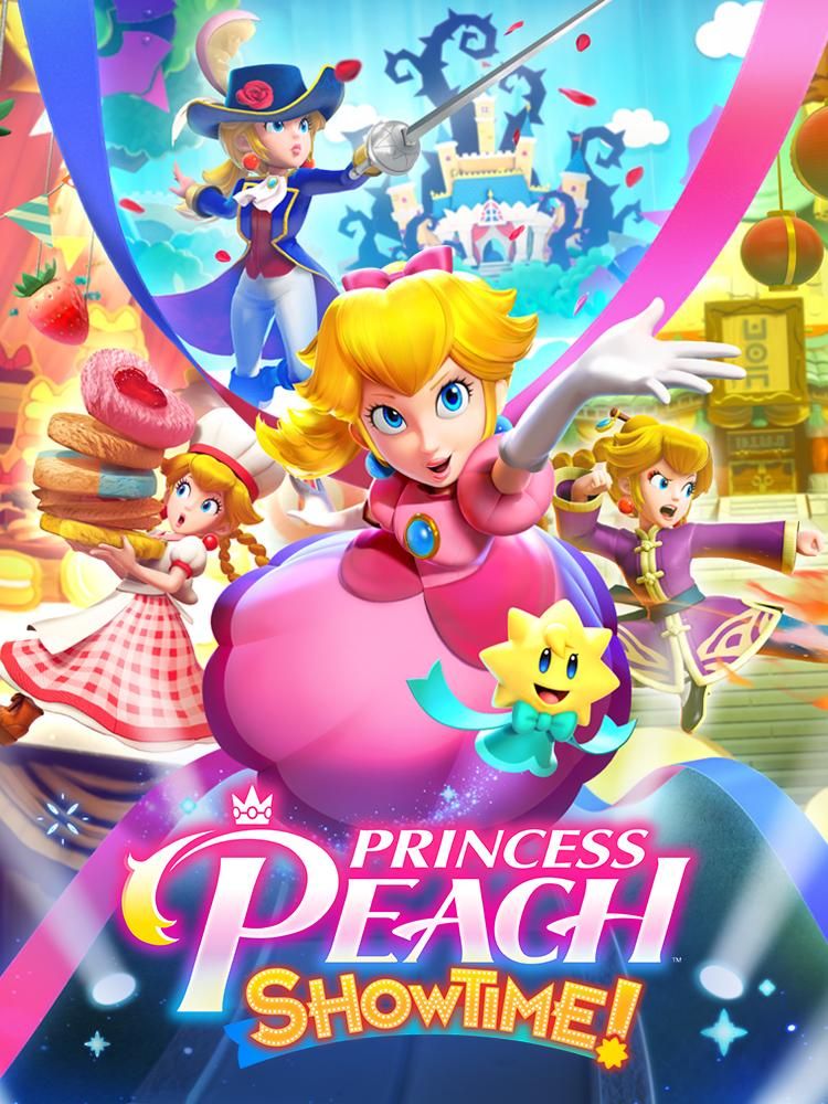 Could Princess Peach: Showtime! Lead Into A Peach Sub-Series?