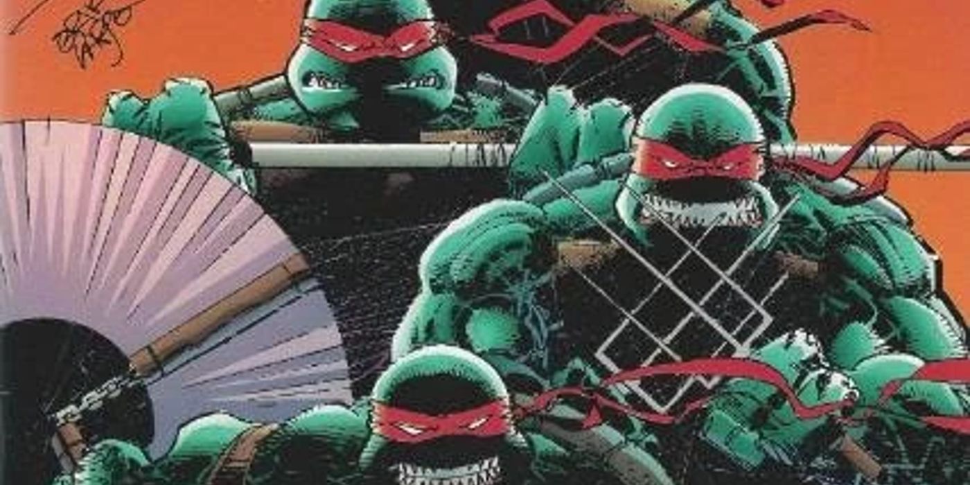 Image's TMNT Comics Run, Explained