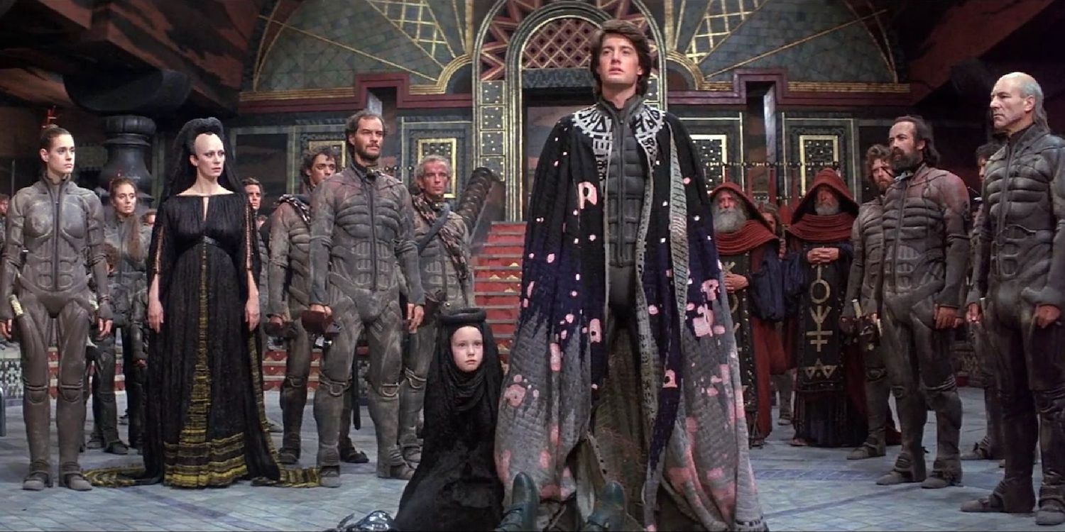 La película original de Dune cambiará su transmisión a casa el próximo mes