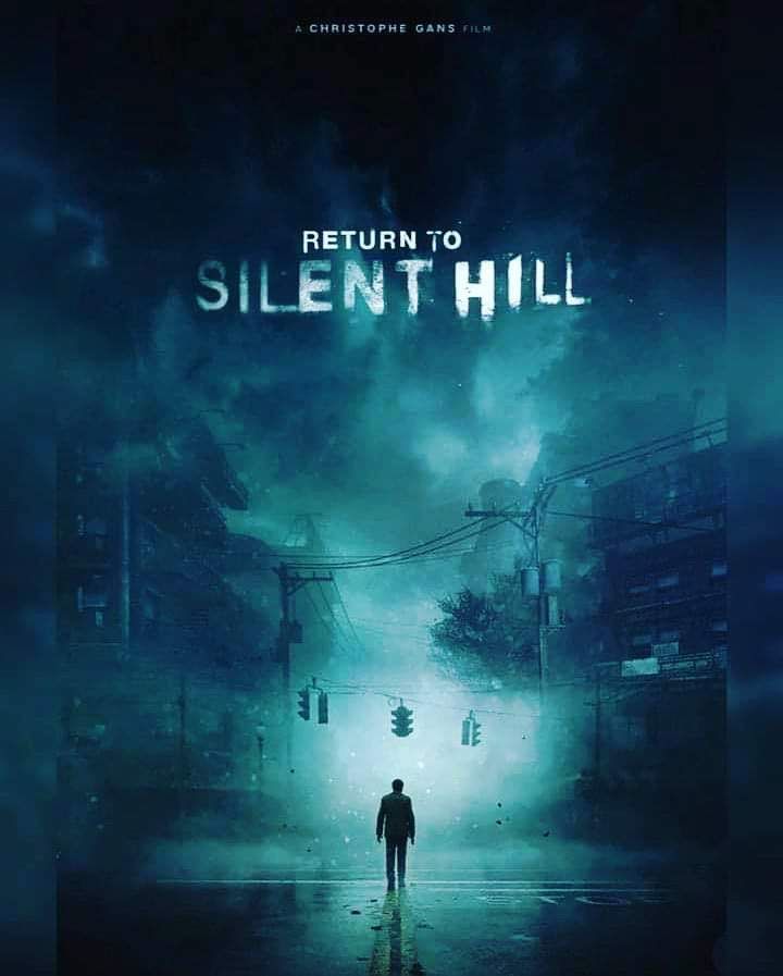 Return to Silent Hill Sneak Peek Reveals First Look at LiveAction