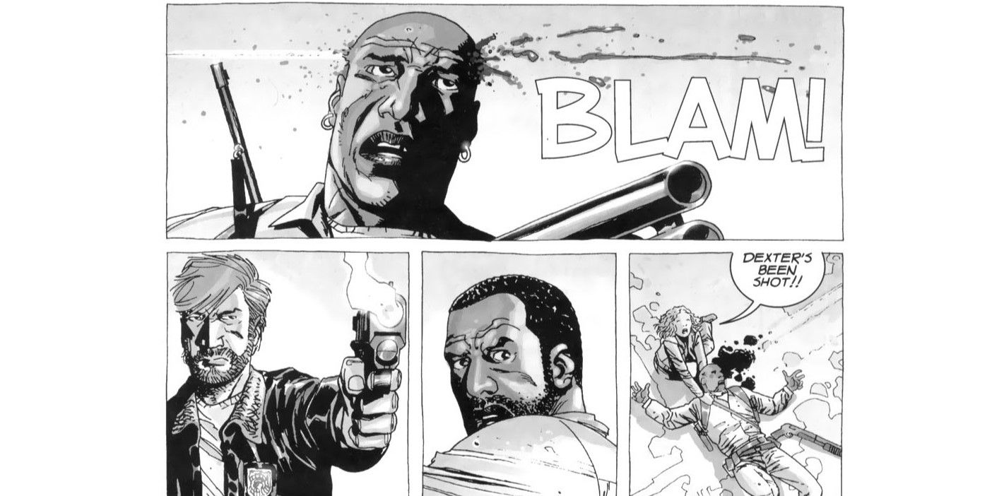 15 Best The Walking Dead Comics Characters Who Were Never in the TV Show