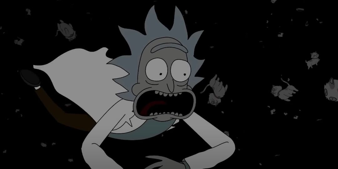 El tráiler conceptual de acción real de Rick y Morty imagina a Christopher Lloyd como Rick