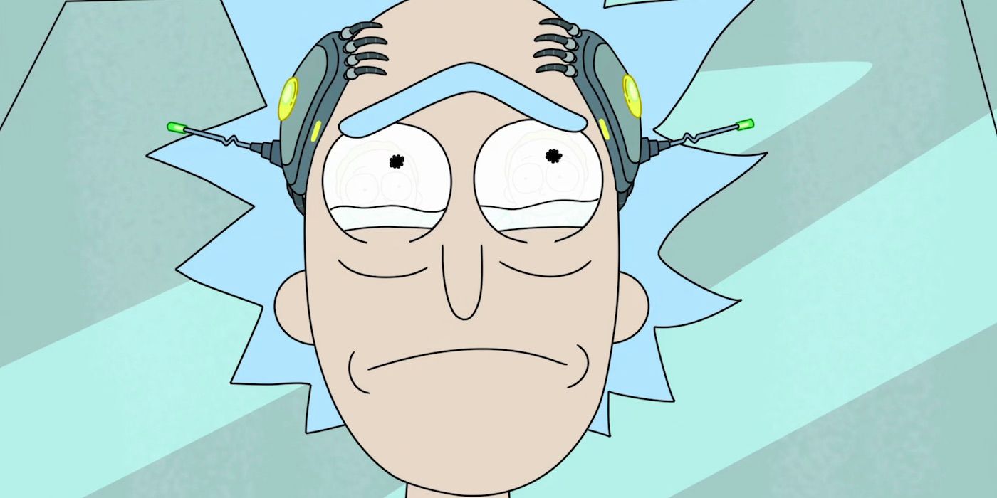 El tráiler conceptual de acción real de Rick y Morty imagina a Christopher Lloyd como Rick