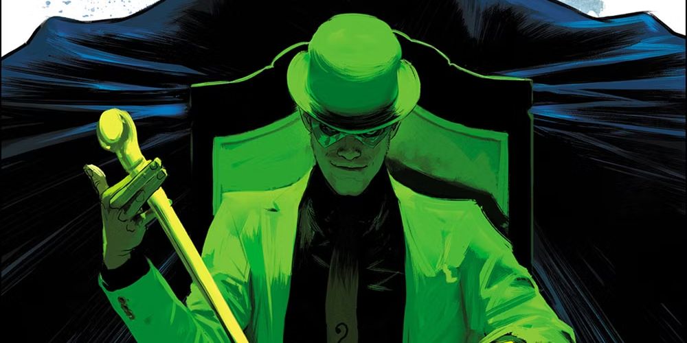 10 самых умных злодеев Бэтмена, которые могут бросить вызов величайшему детективу в мире