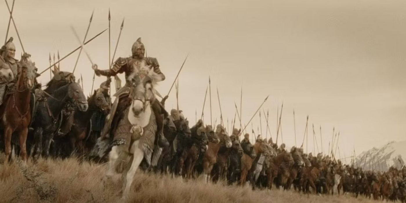 Объяснение дунландцев: чего ожидать в LOTR: War of the Rohirrim