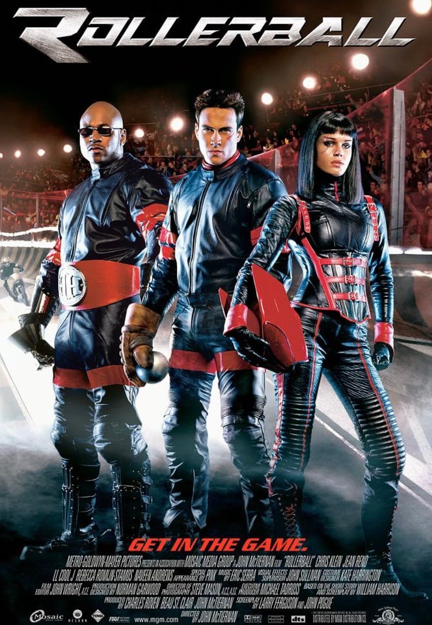 The Best Deadly Sports and Games in Movies