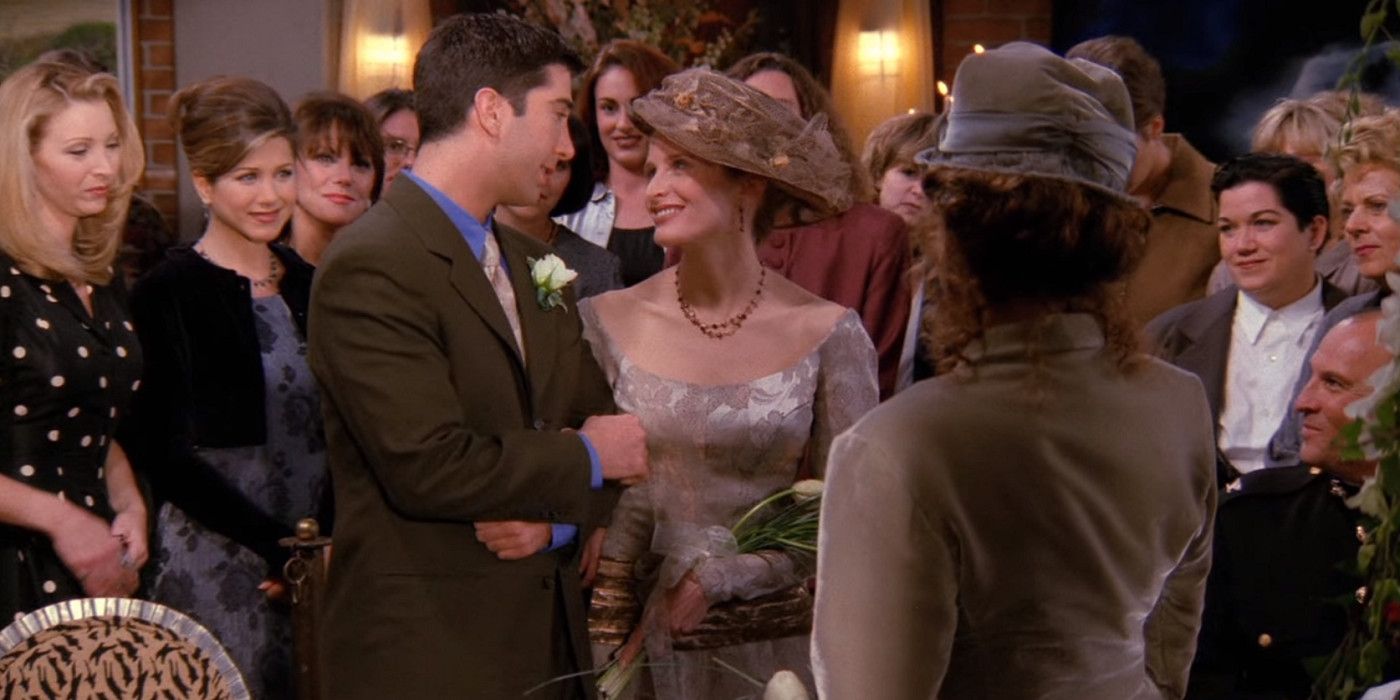 Why Carol Willick Was Recast in Friends