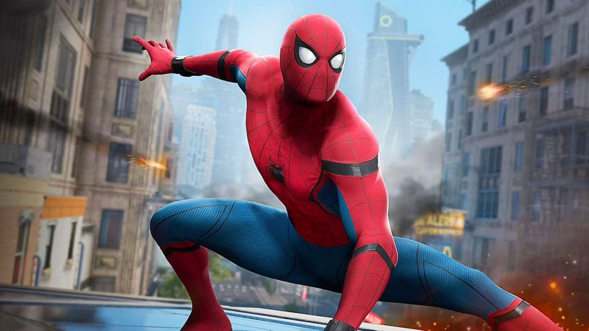 RUMOR- Spider-Man 4 to See Peter Parker 'Take a Back Seat'