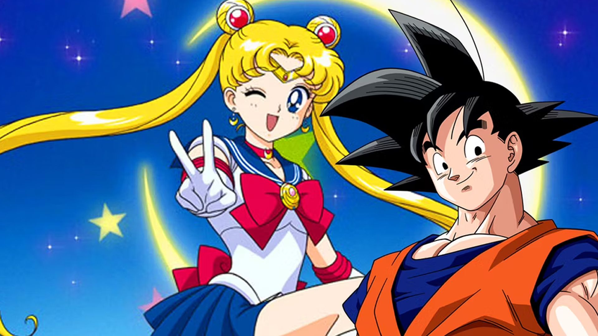Sailor Moon Could Beat Dragon Ball Z's Son Goku (Yes, Really) EMAKI
