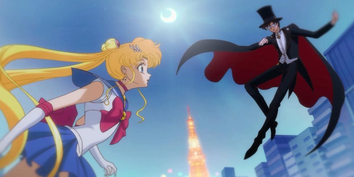 Sailor Moon Eternals Ending, Explained