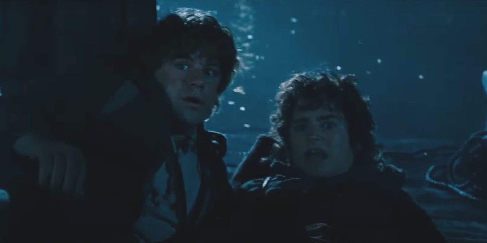 Sam's Fear of Water Has a Hidden Meaning Most Lord of the Rings Fans Missed