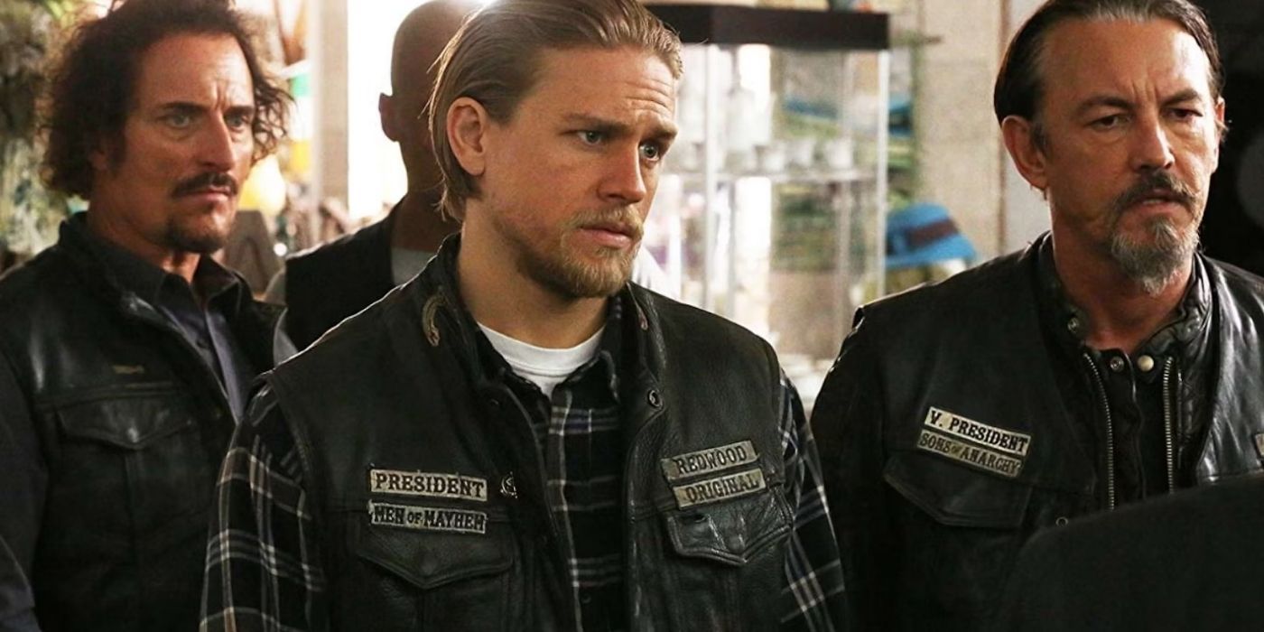 A Criminally Underrated Guy Ritchie Film Freed Charlie Hunnam From Sons of Anarchy's Shadow