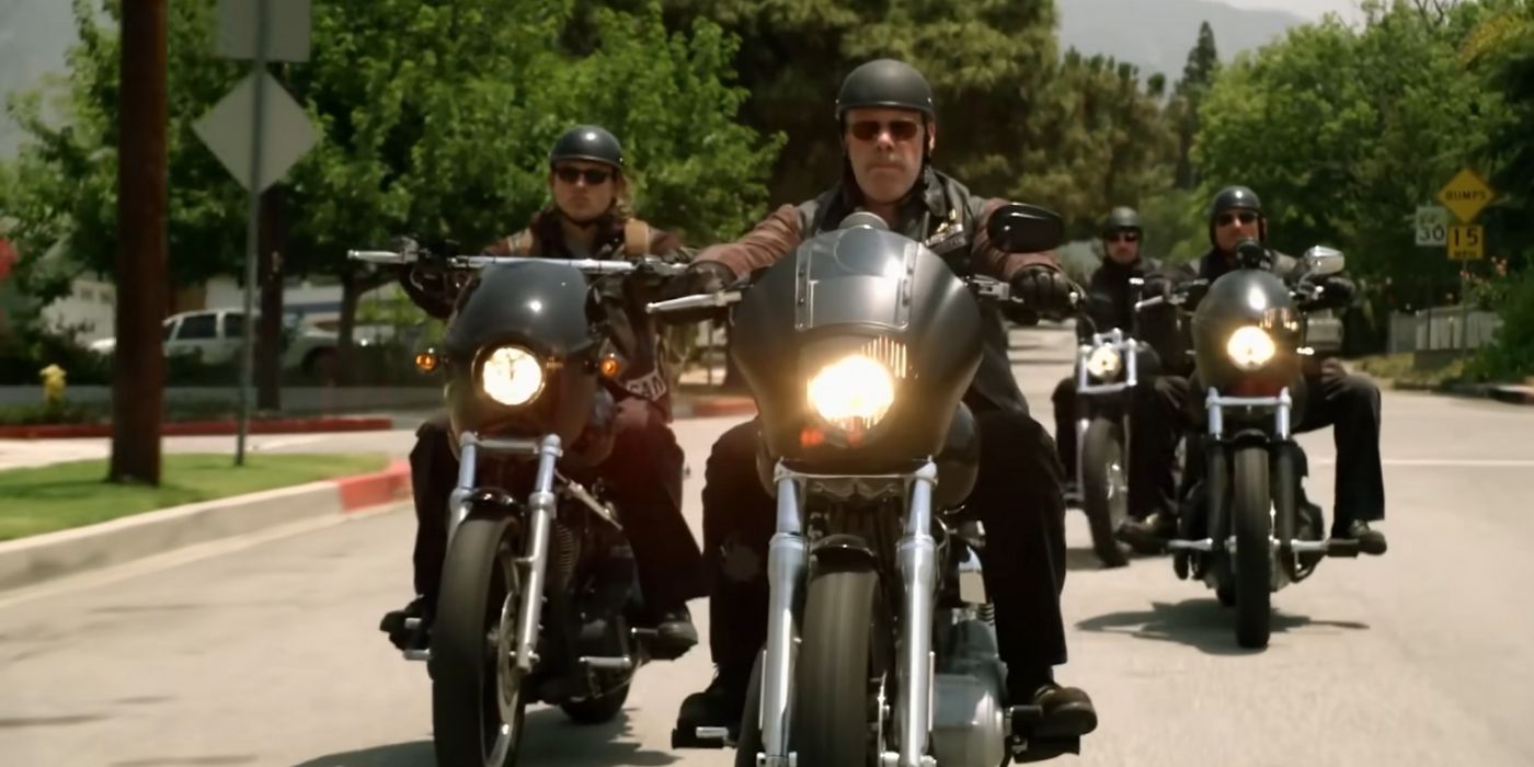 SoA: What Happened to Jax in Prison During Season 4?