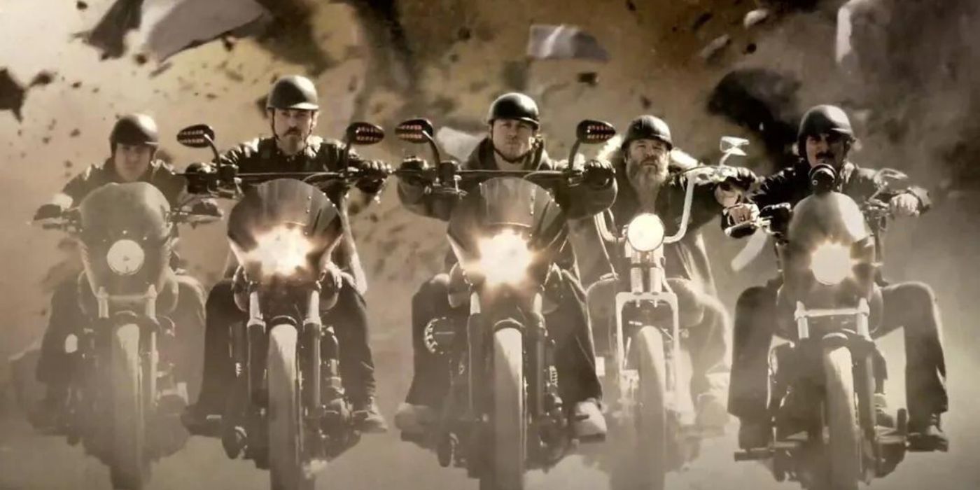 Diez formas en que Sons of Anarchy ha mejorado con la edad 16 años después de su estreno