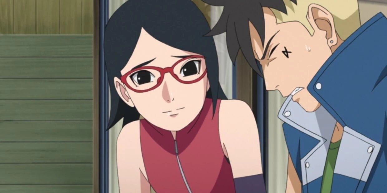 Best Couples in Boruto, Ranked