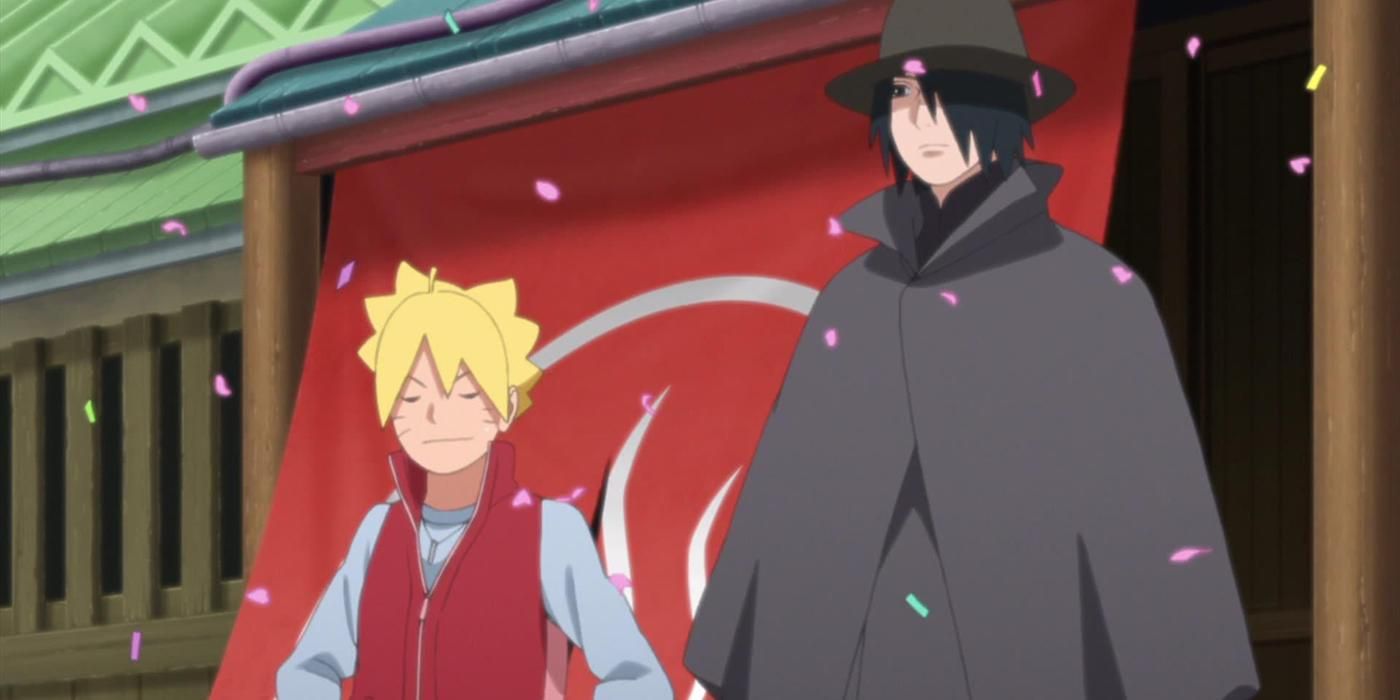 Как эпизоды Boruto Filler делают аниме лучше