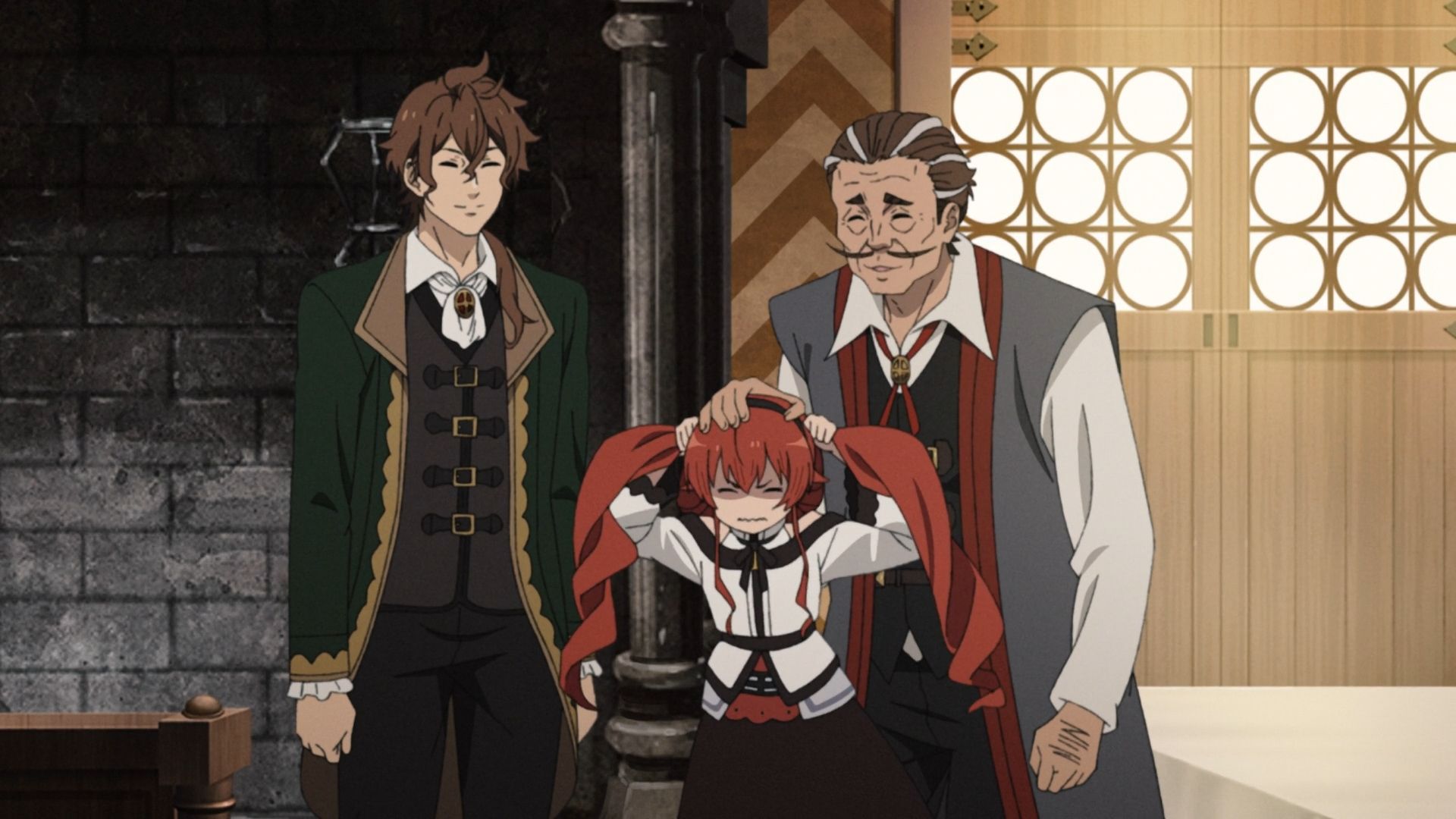 A Complete Cast and Character Guide for Mushoku Tensei: Jobless  Reincarnation