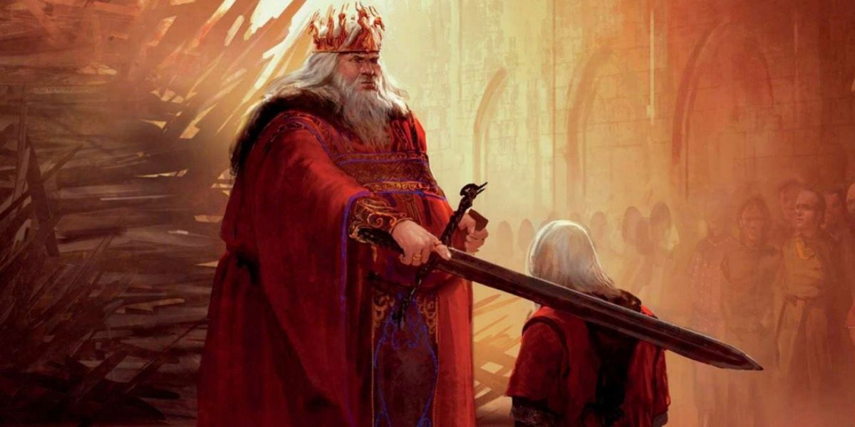 El nuevo spin-off de Juego de Tronos puede explicar uno de los mayores misterios de los Targaryen