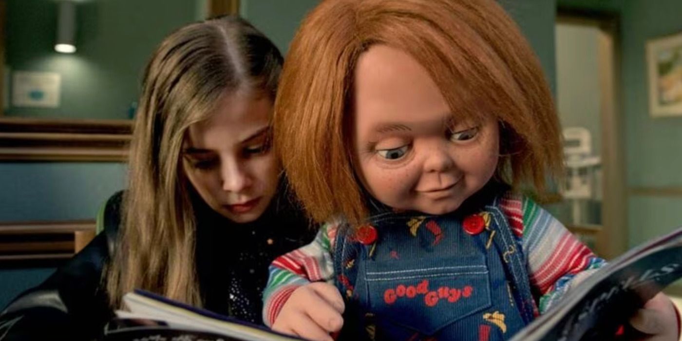 Chucky Actor Was Nervous About Sharing Screen with Legendary Good Guy Doll