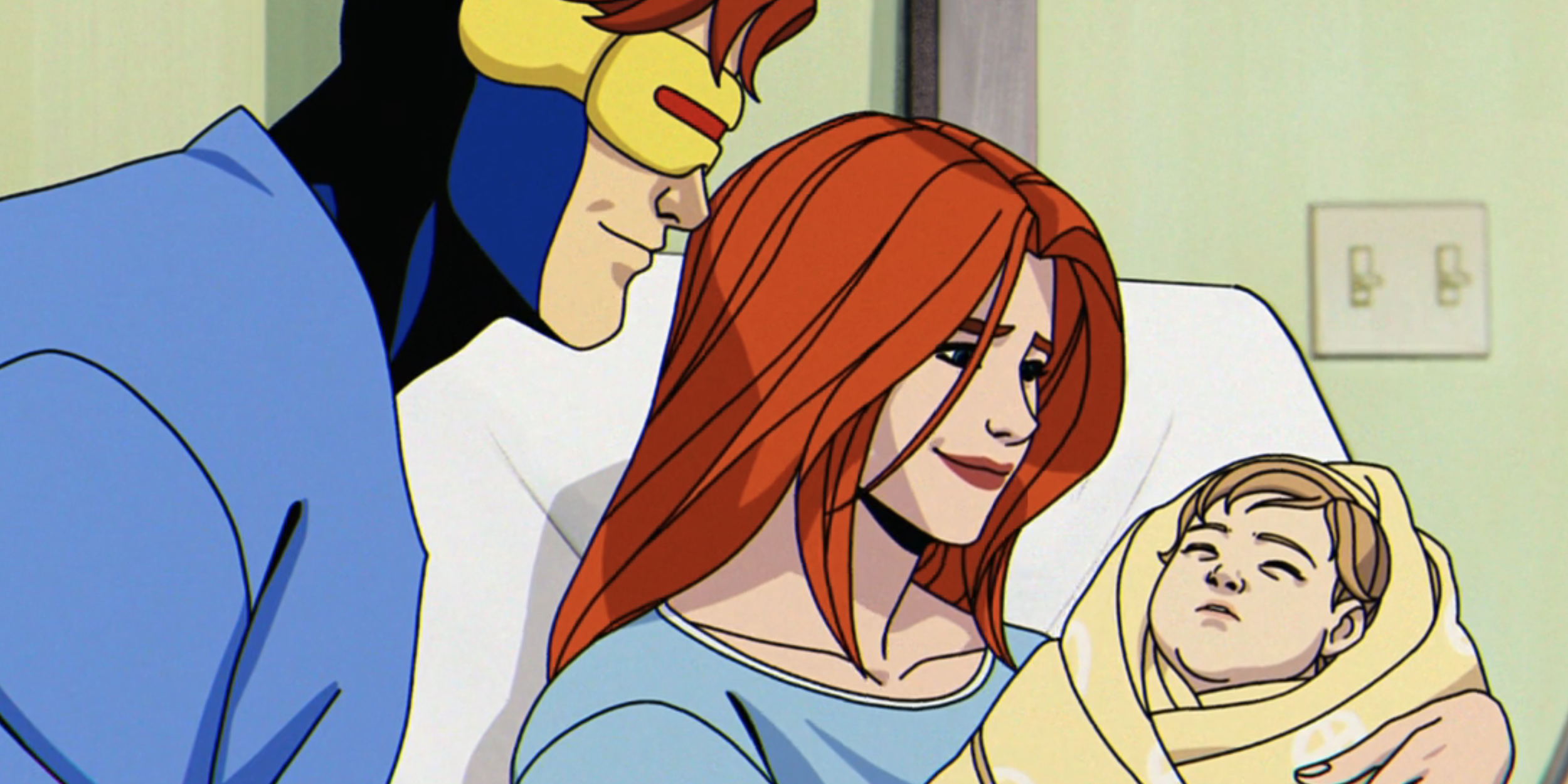 X-Men '97 Jean Grey Actor Discusses the Challenges of Dual Voicing