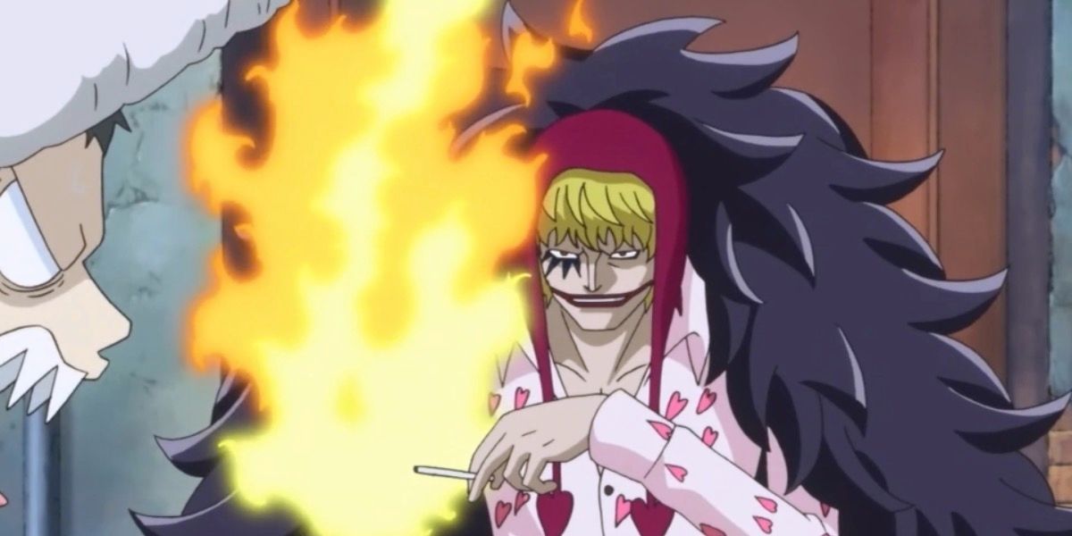 One Piece's Most Powerful Celestial Dragons, Ranked