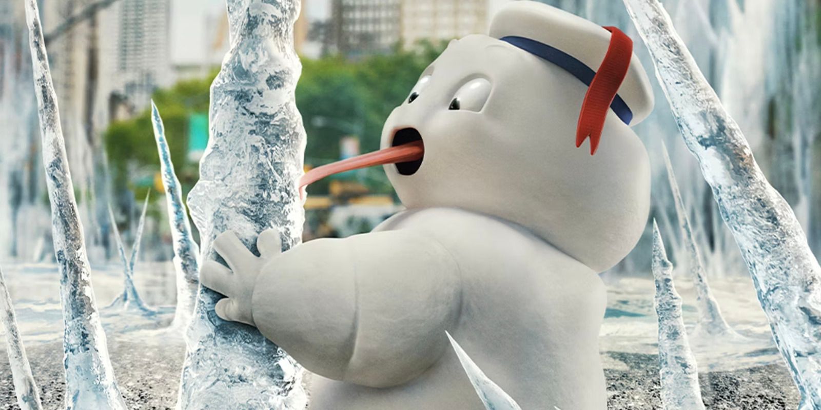 Hallmark Unveils New Keepsake Ornament for Ghostbusters' Stay Puft Marshmallow Man