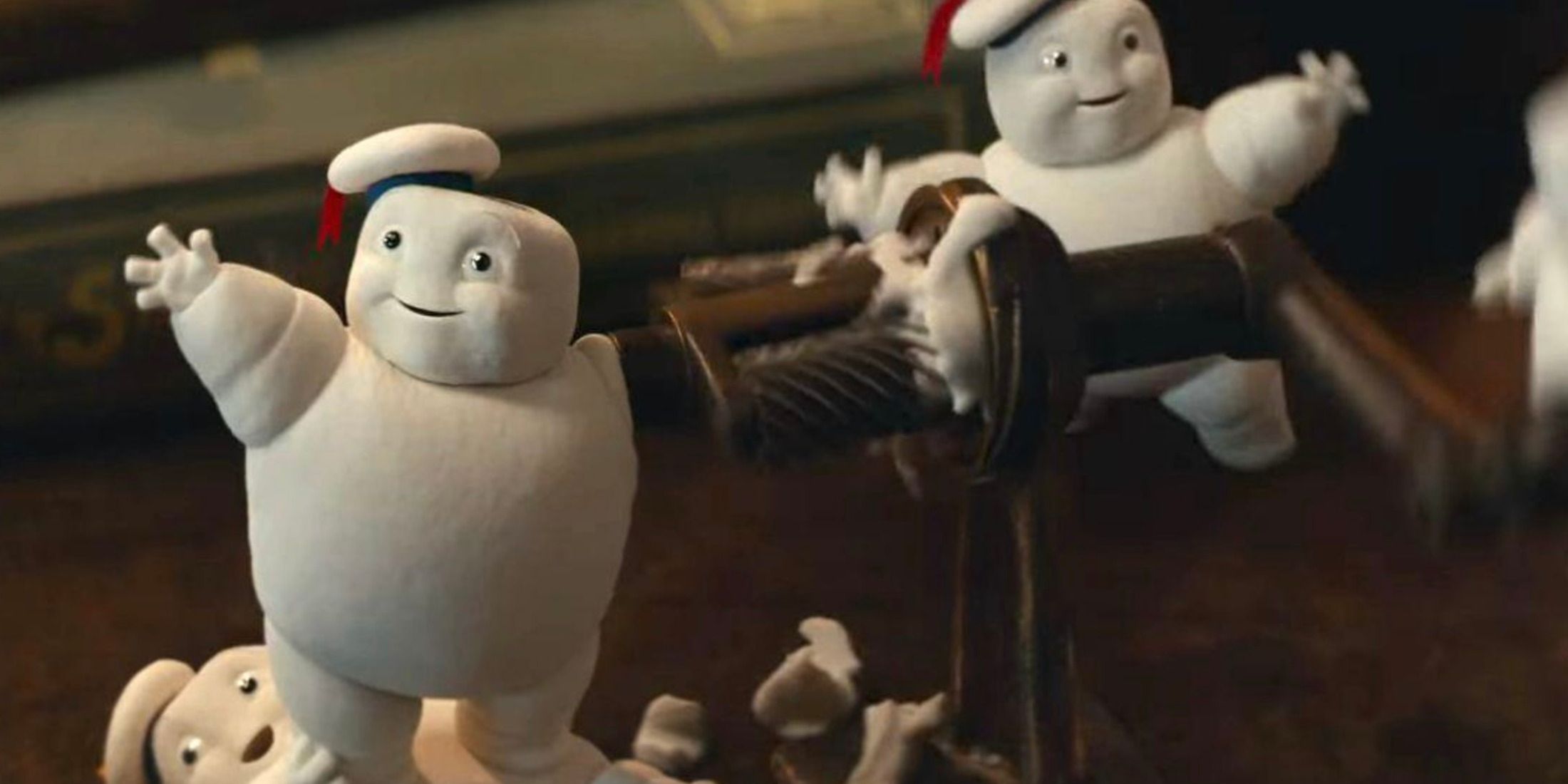 Hallmark Unveils New Keepsake Ornament for Ghostbusters' Stay Puft Marshmallow Man