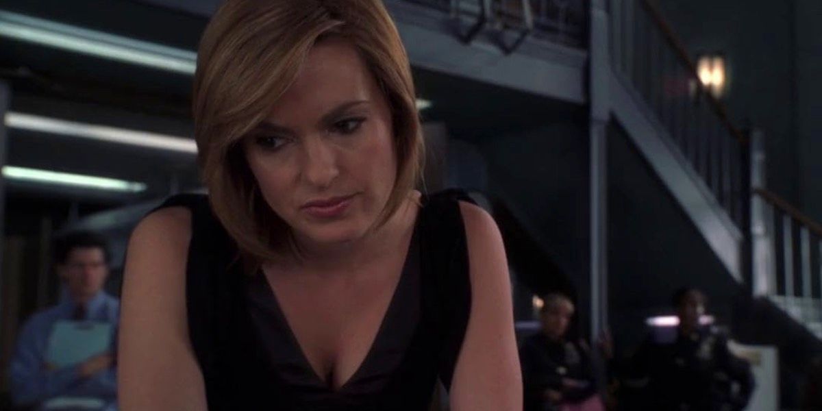 10 Best Olivia Benson Law & Order: SVU Episodes, Ranked