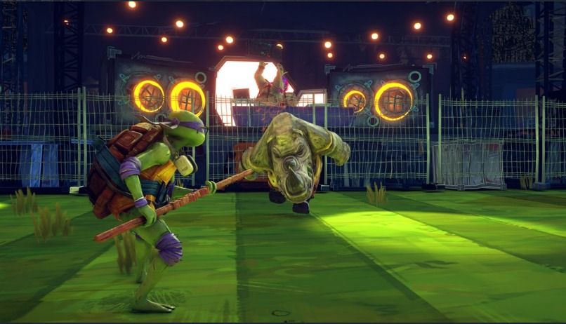 The Teenage Mutant Ninja Turtles Take on NYC in New Preview