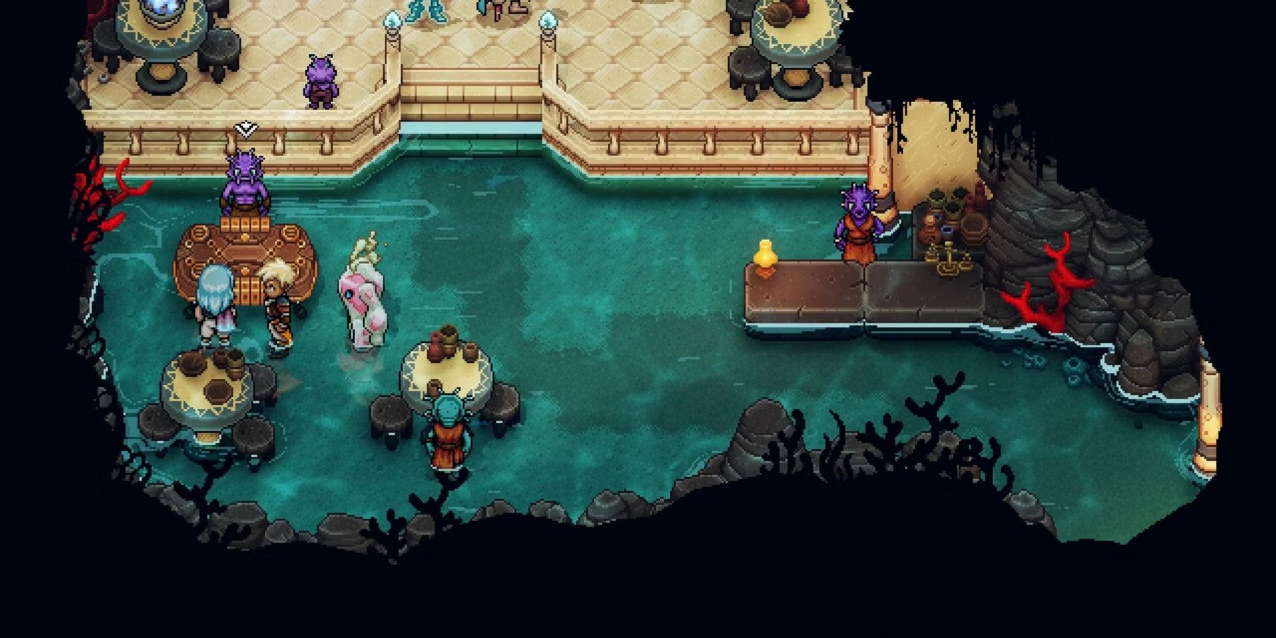 Los fanáticos de Chrono Trigger necesitan jugar estos juegos de rol