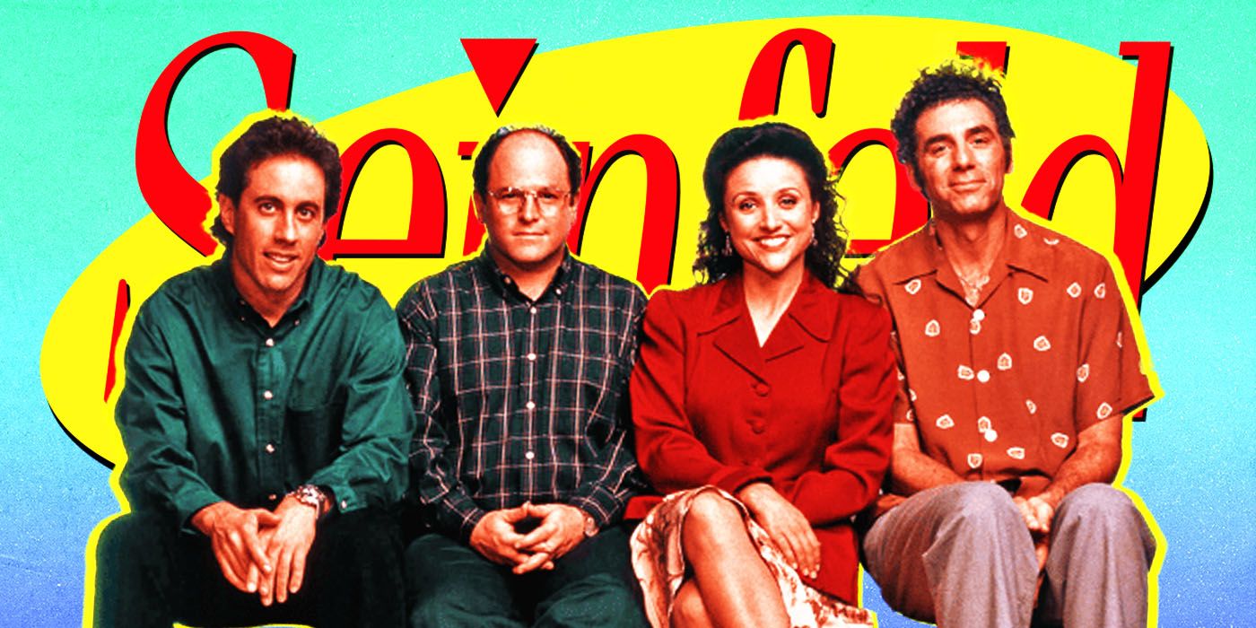 Seinfeld Cast