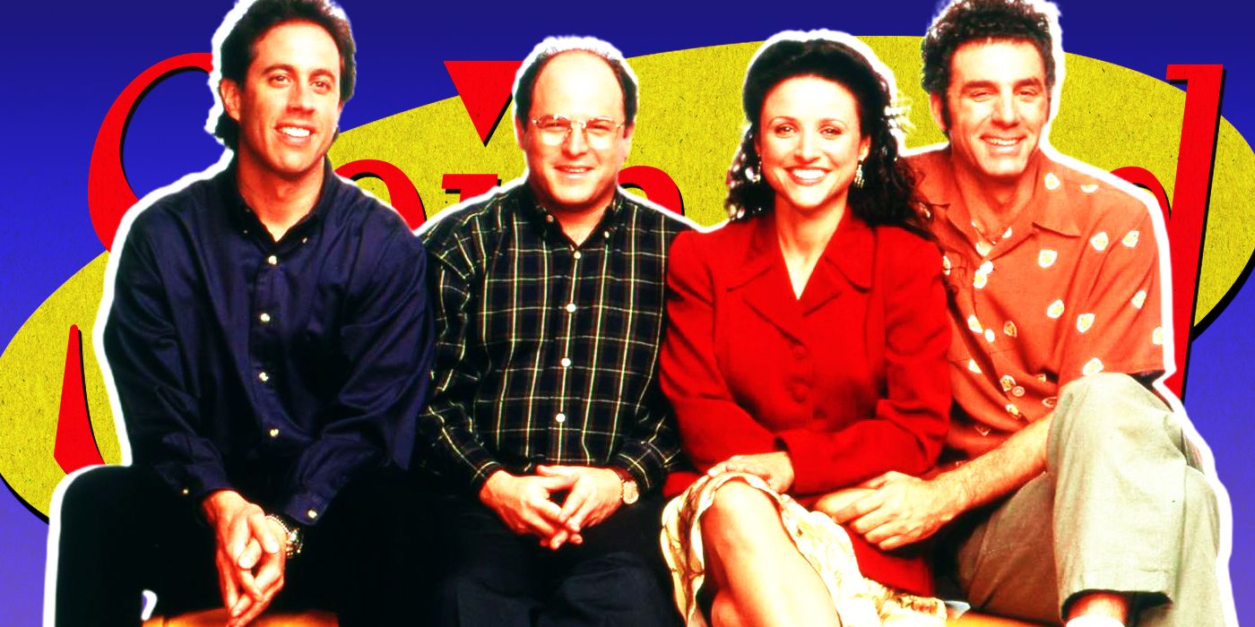 Seinfeld Main Cast
