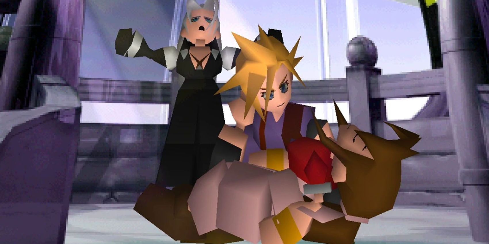 There Will Never Be Another Game Like Final Fantasy VII