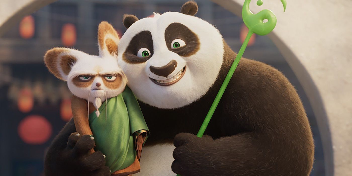 Все анимационные фильмы DreamWorks с 2020 года (на данный момент)