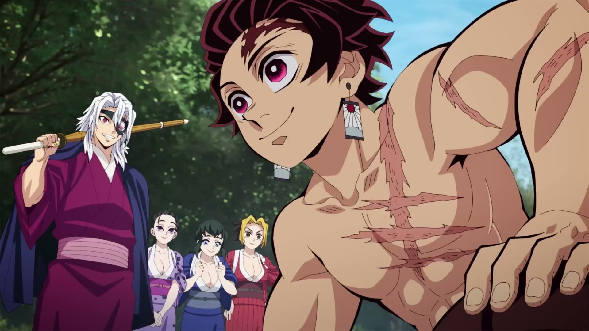 8 Demon Slayer Characters Who Got Their Demon Slayer Marks (& 8 Who Should Have)