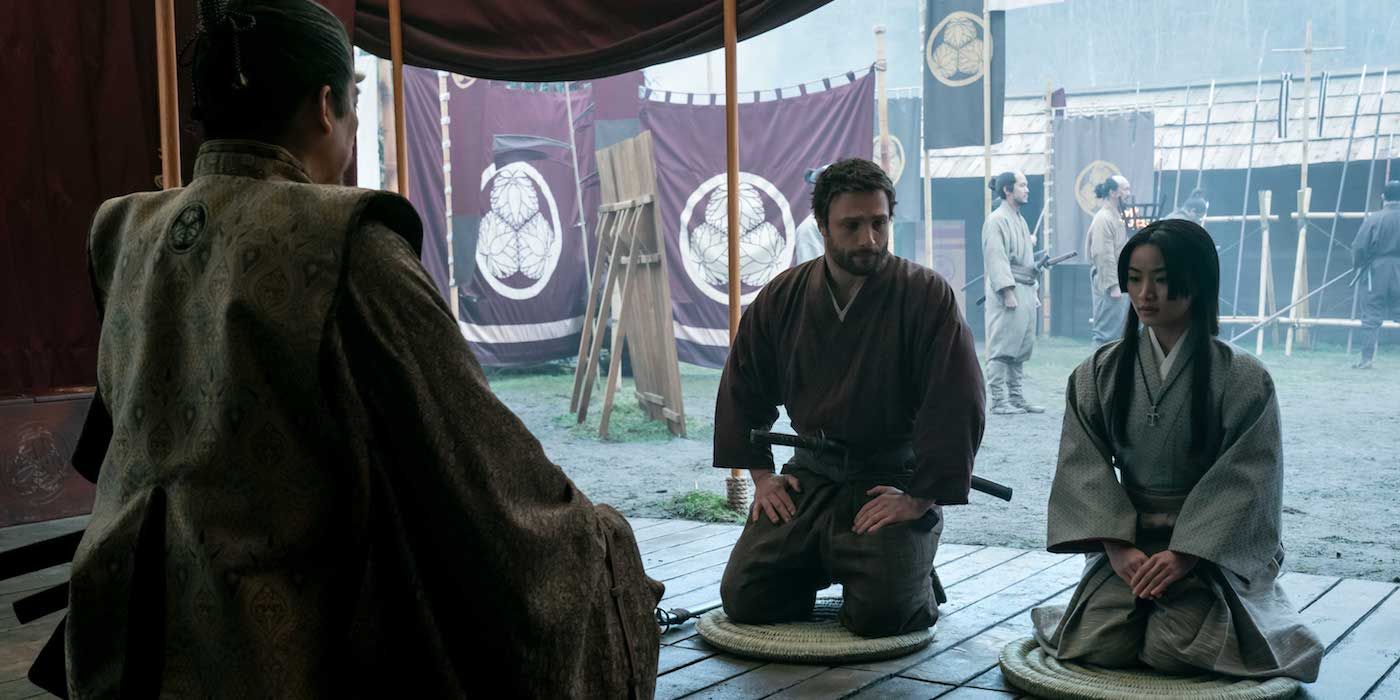 Shogun de FX ya tiene la serie secuela perfecta