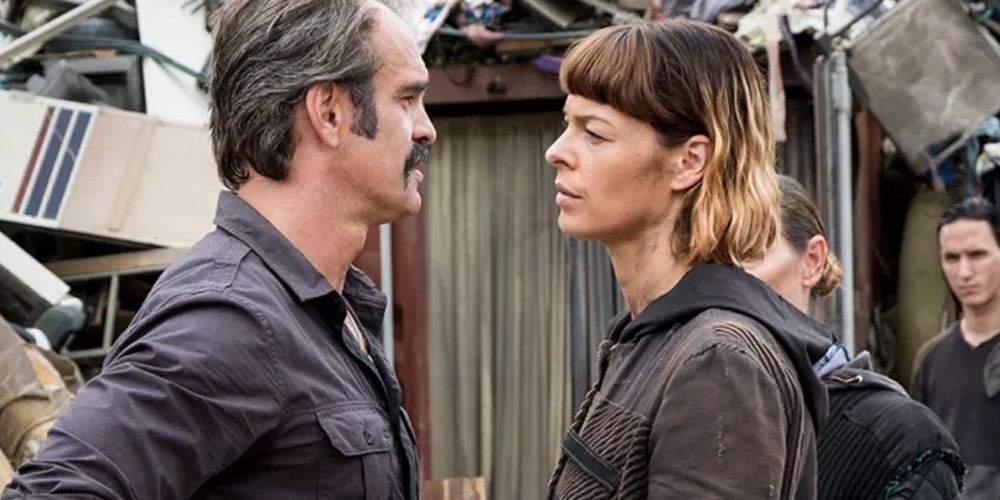 The Walking Dead: The Ones Who Live 'Madison Joining Show? & Possible Jadis  Backstory?' Q&A 