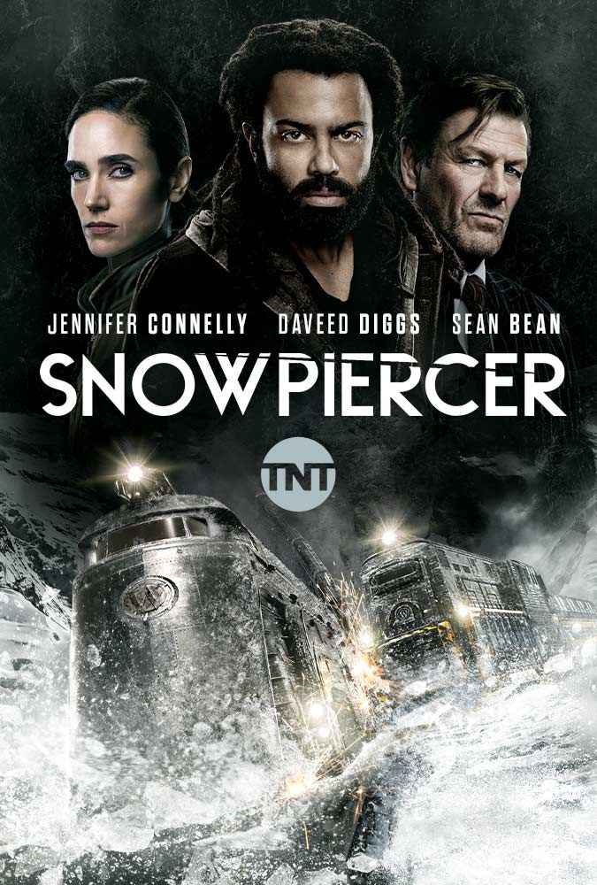 Snowpiercer TV Show Poster
