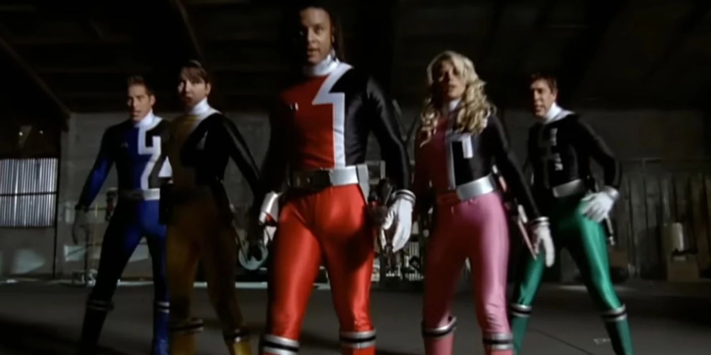 The Best Power Rangers Fights, Ranked