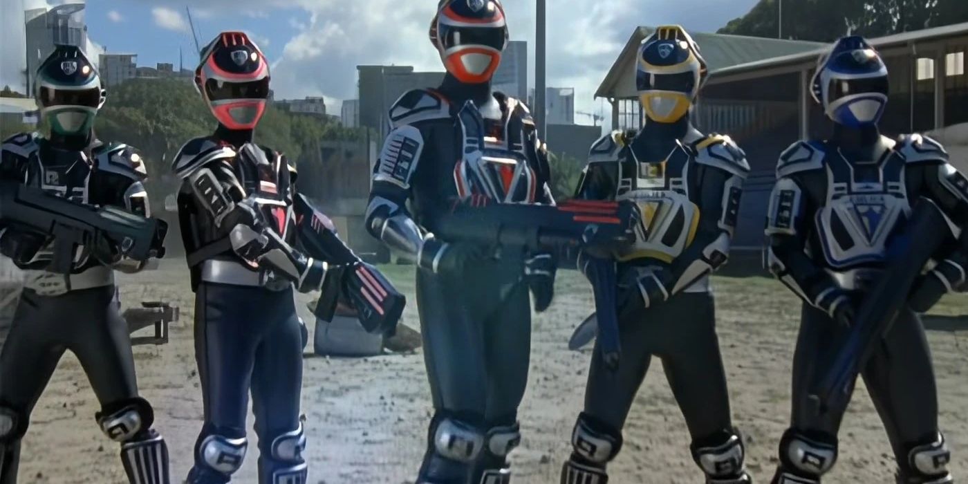 The Best Power Rangers Fights, Ranked