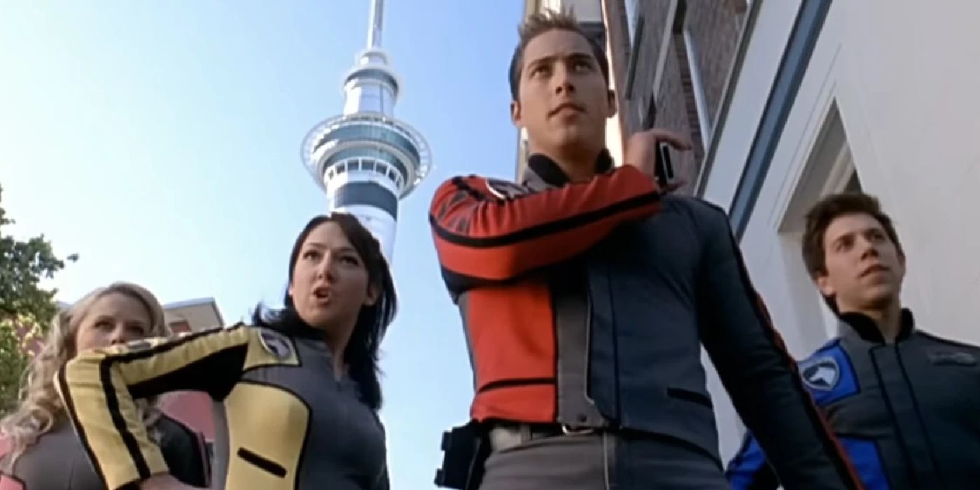 The Best Power Rangers, S.P.D. Episodes, Ranked