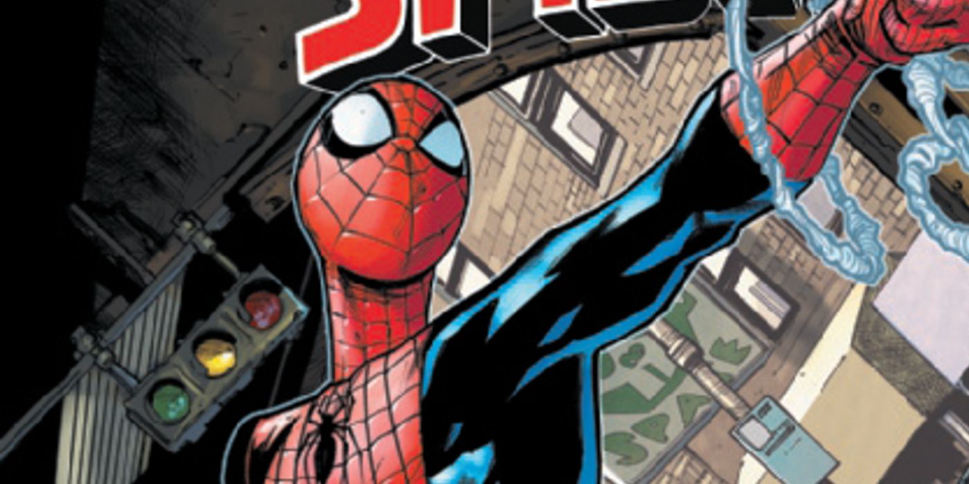 Spectacular Spider-Men #1 Peter Parker cover cropped.