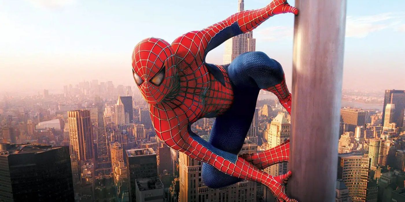 You are currently viewing Sam Raimi’s Spider-Man trilogy appears on new streaming portal