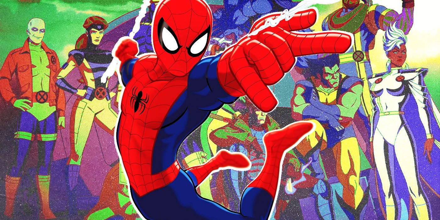 スパイダーマン Spider-Man The Animated Series Carnage