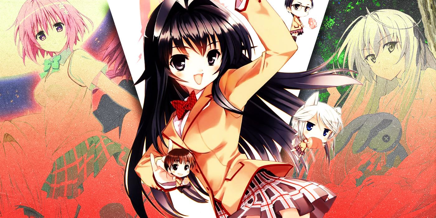 The 20+ Best Anime Similar To Qwaser of Stigmata