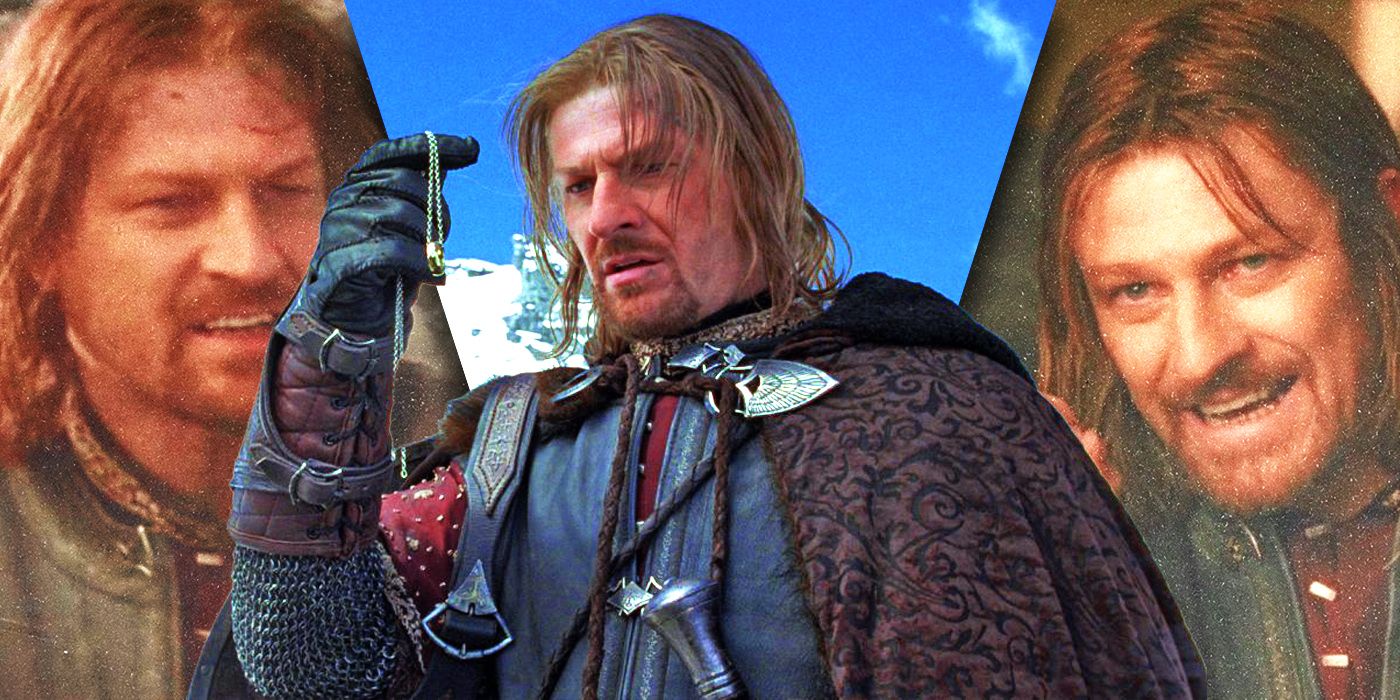 10 Lord Of The Rings Characters the Movies Most Faithfully Adapted