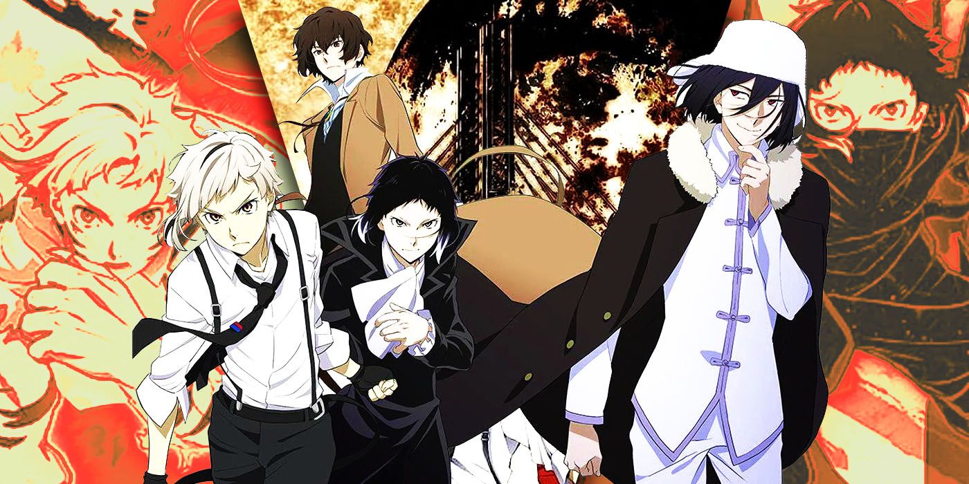 Bungo Stray Dogs: Best Episodes, Ranked