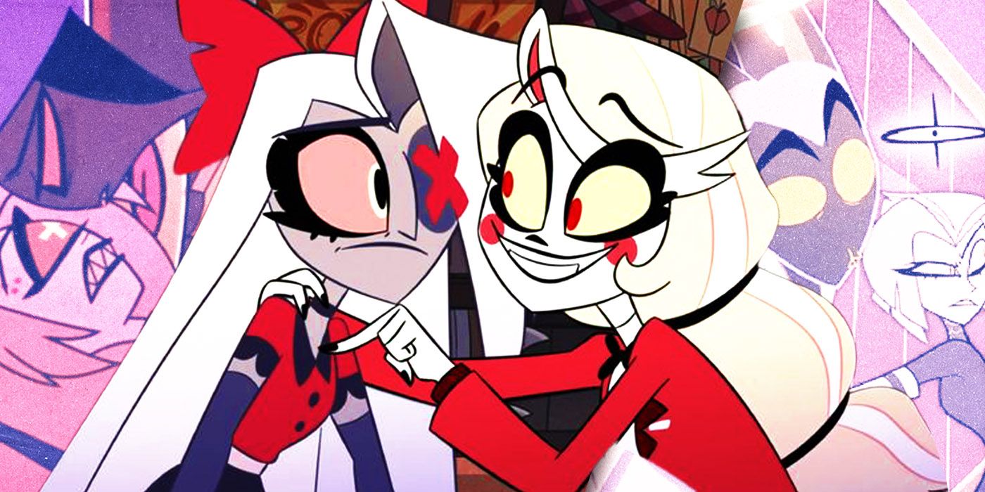 Ranking Hazbin Hotel's Best Ships