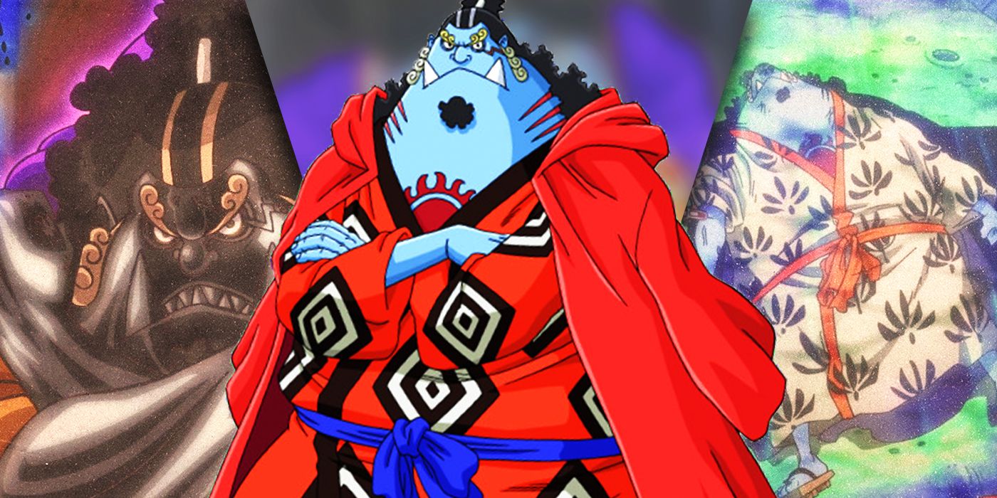 One Piece Jinbei Facts