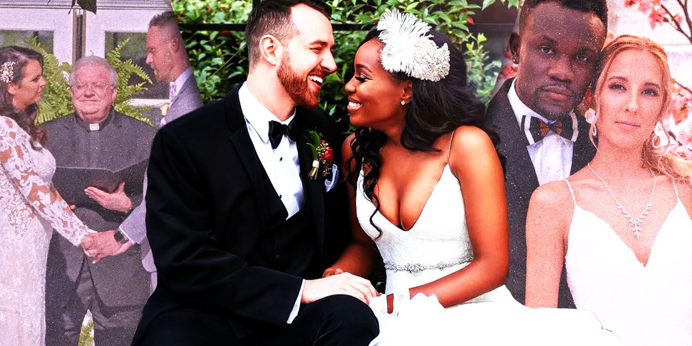 Love Is Blind's Zack and Bliss Celebrate First Wedding Anniversary